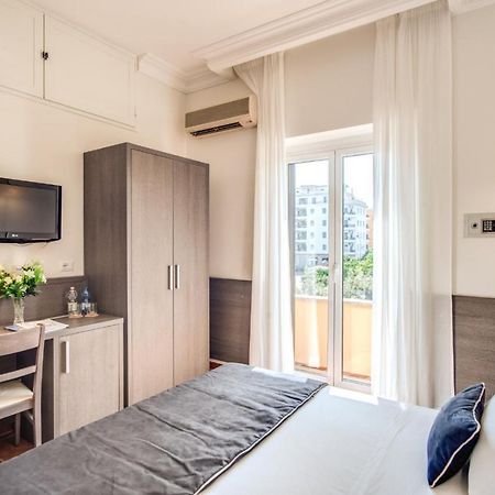 Hotel Mirti Roma Ngoại thất bức ảnh