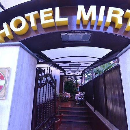 Hotel Mirti Roma Ngoại thất bức ảnh