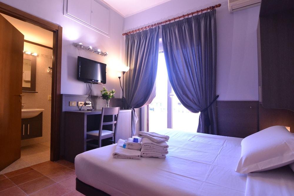 Hotel Mirti Roma Ngoại thất bức ảnh