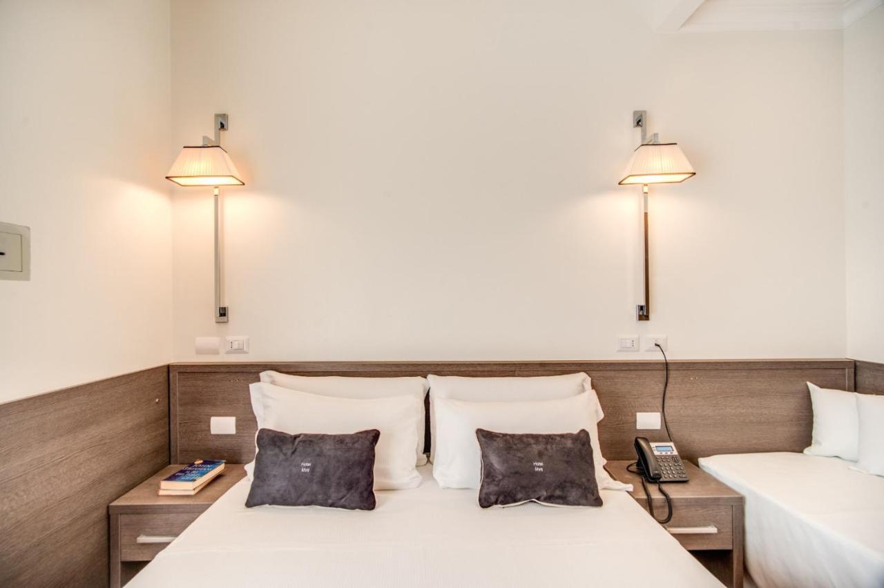 Hotel Mirti Roma Ngoại thất bức ảnh