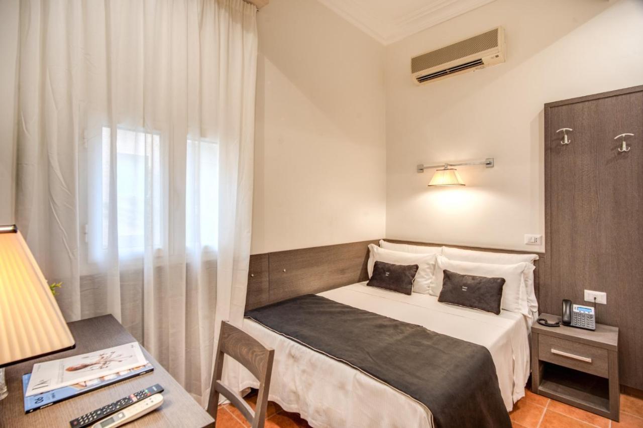 Hotel Mirti Roma Ngoại thất bức ảnh
