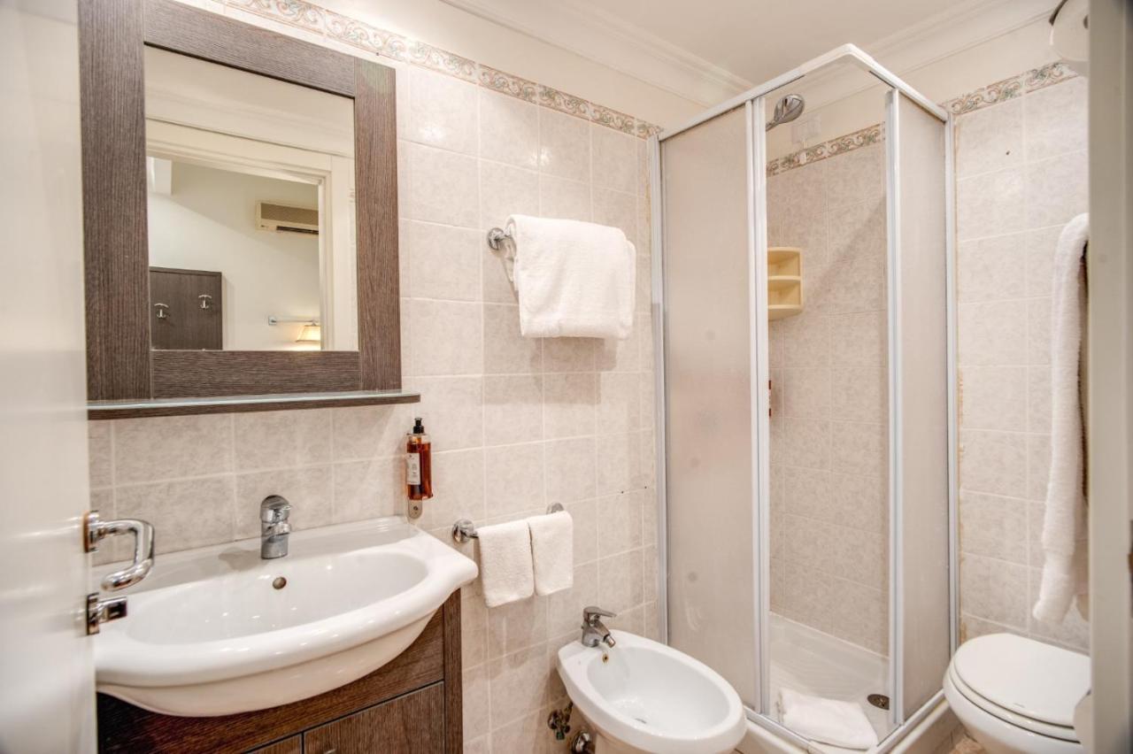 Hotel Mirti Roma Ngoại thất bức ảnh