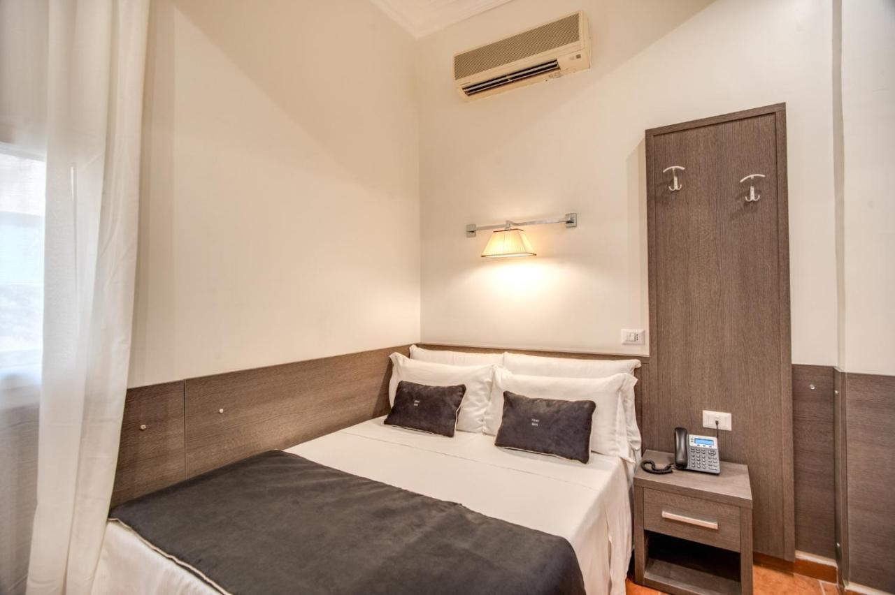 Hotel Mirti Roma Ngoại thất bức ảnh