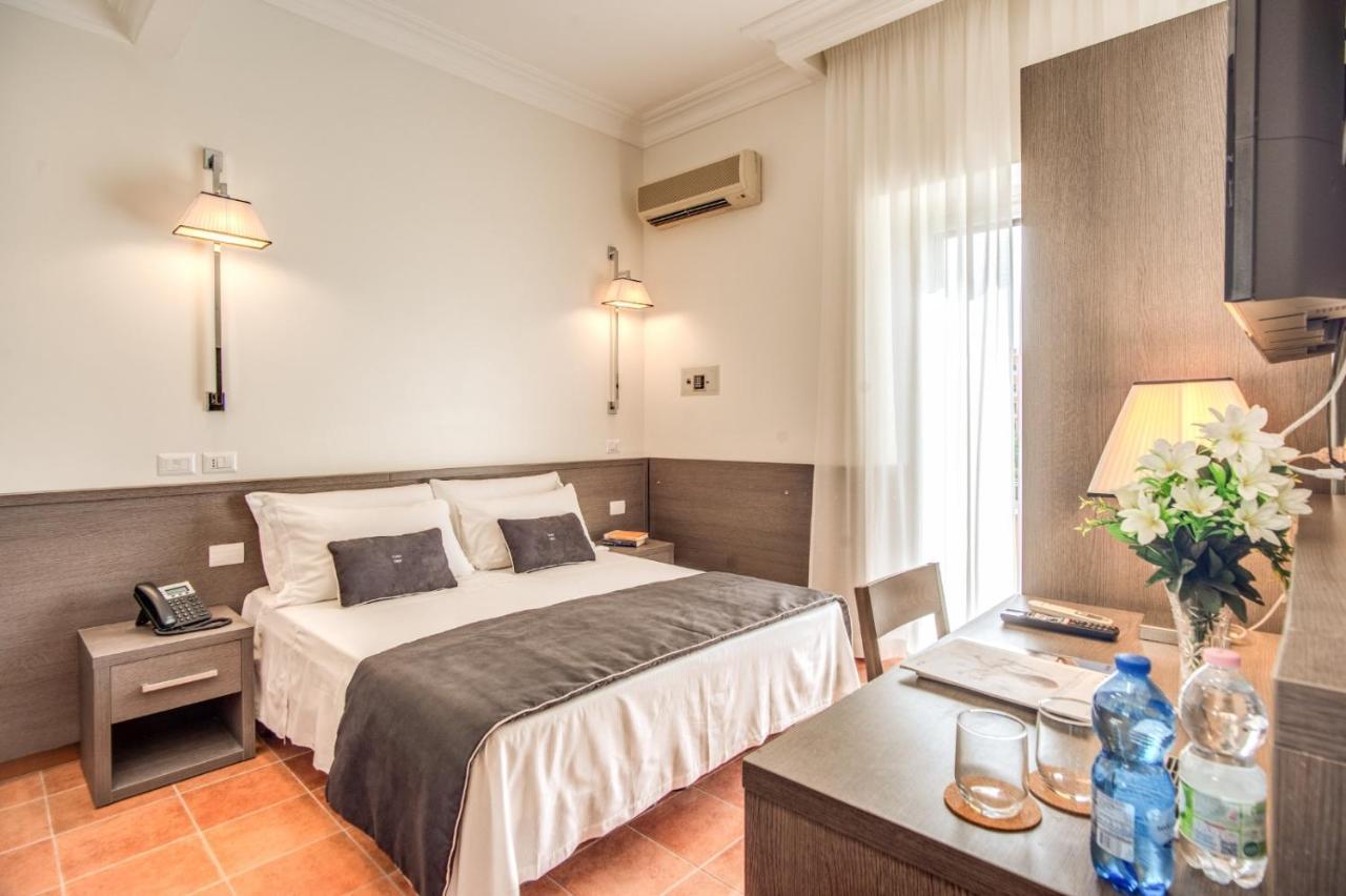 Hotel Mirti Roma Ngoại thất bức ảnh