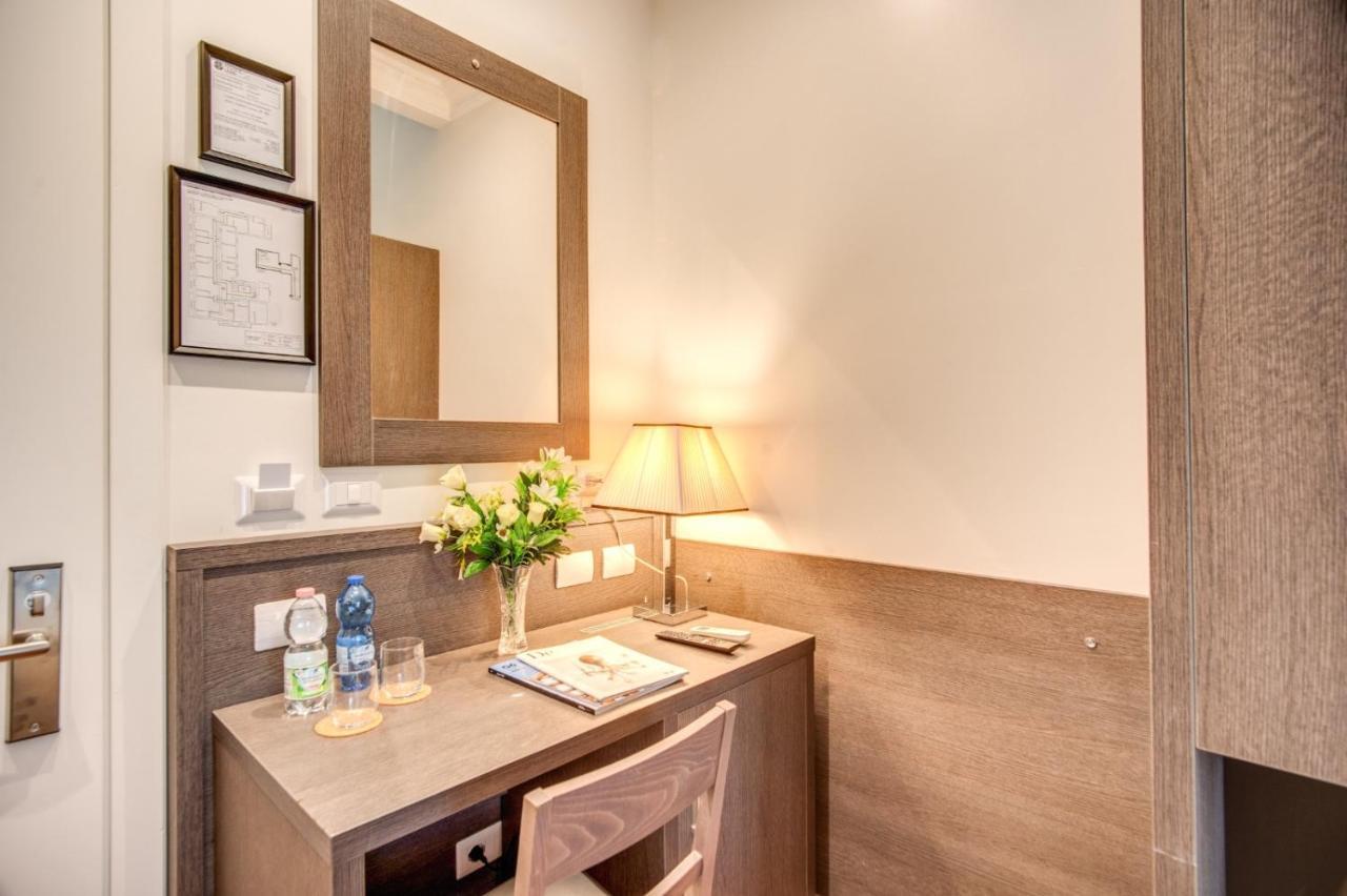 Hotel Mirti Roma Ngoại thất bức ảnh