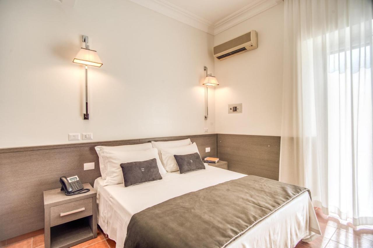 Hotel Mirti Roma Ngoại thất bức ảnh