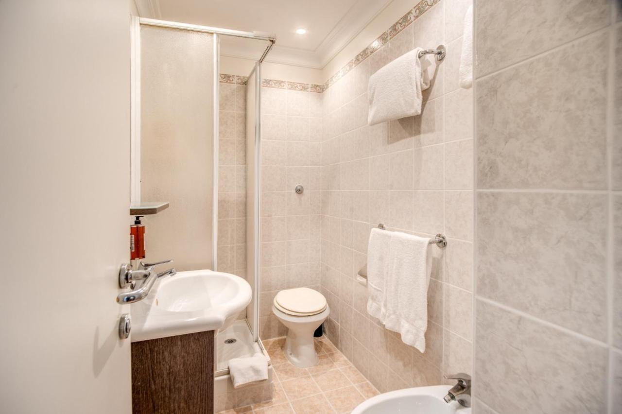 Hotel Mirti Roma Ngoại thất bức ảnh