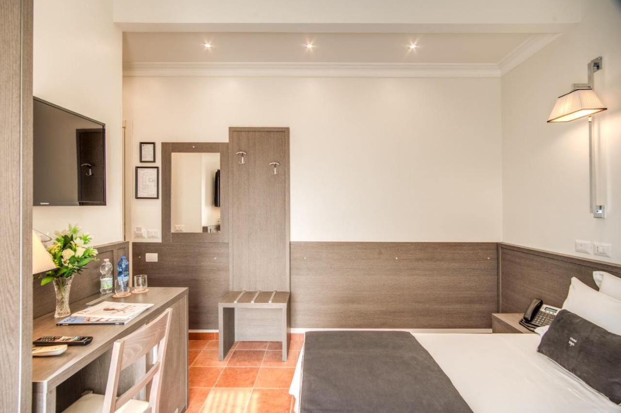 Hotel Mirti Roma Ngoại thất bức ảnh
