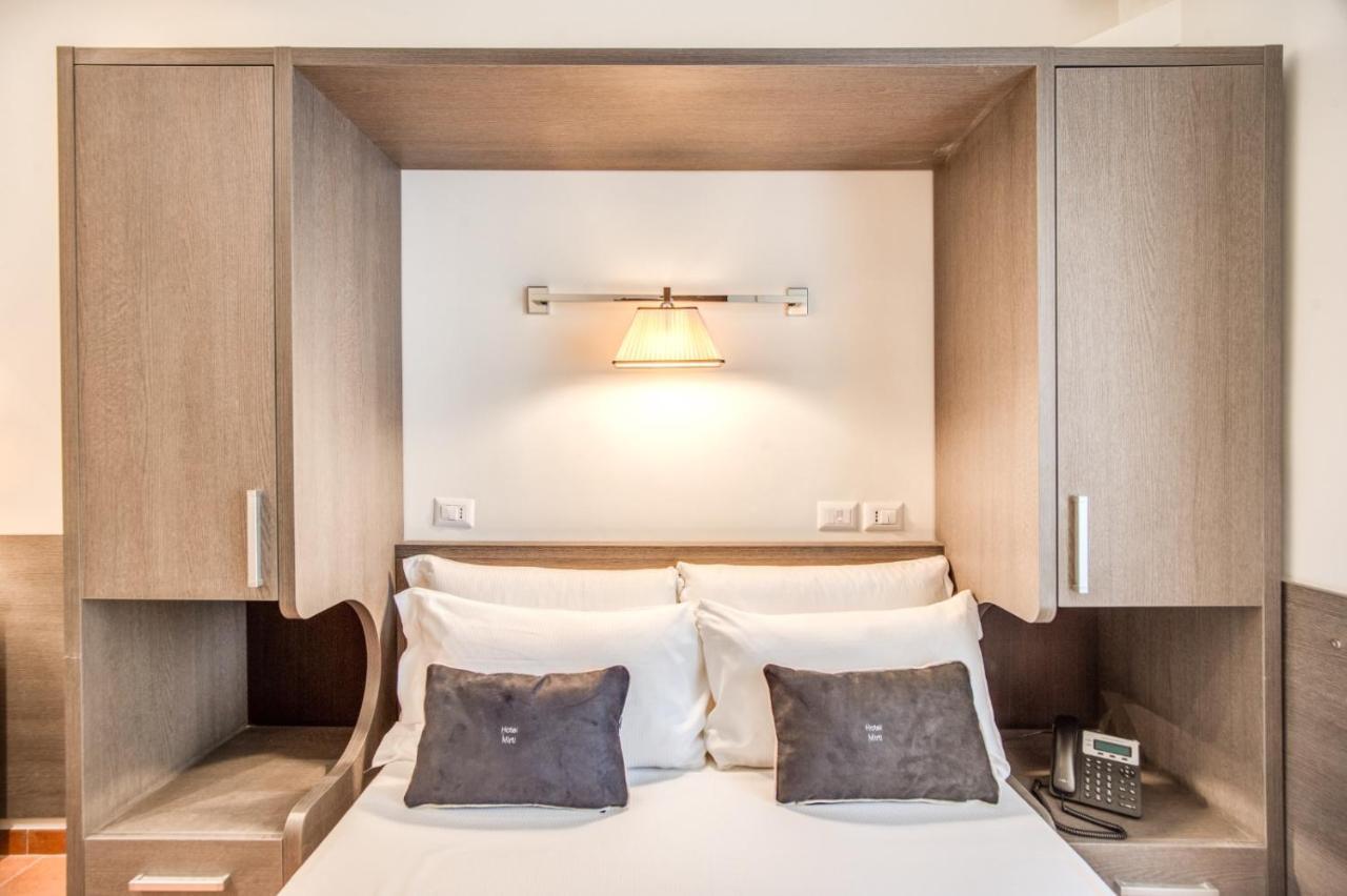 Hotel Mirti Roma Ngoại thất bức ảnh