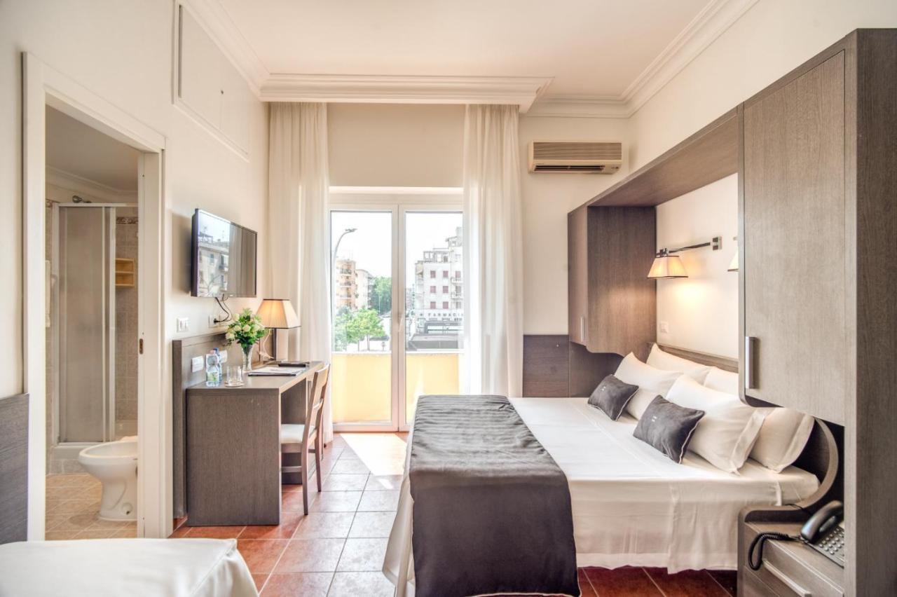 Hotel Mirti Roma Ngoại thất bức ảnh