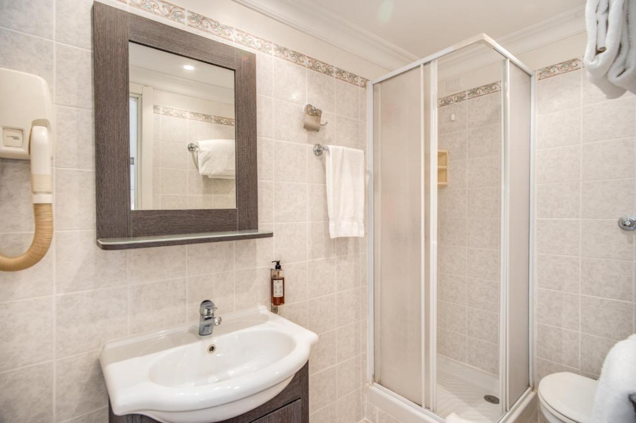 Hotel Mirti Roma Ngoại thất bức ảnh