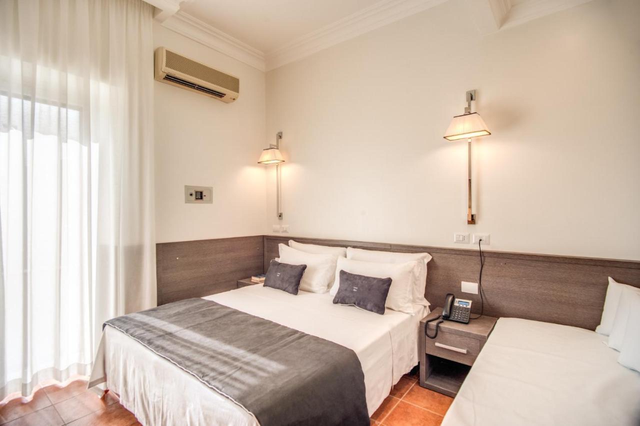 Hotel Mirti Roma Ngoại thất bức ảnh