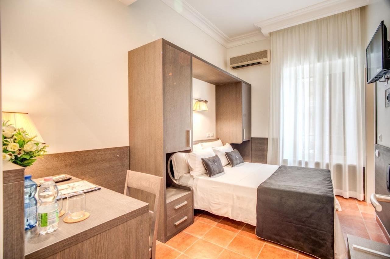 Hotel Mirti Roma Ngoại thất bức ảnh