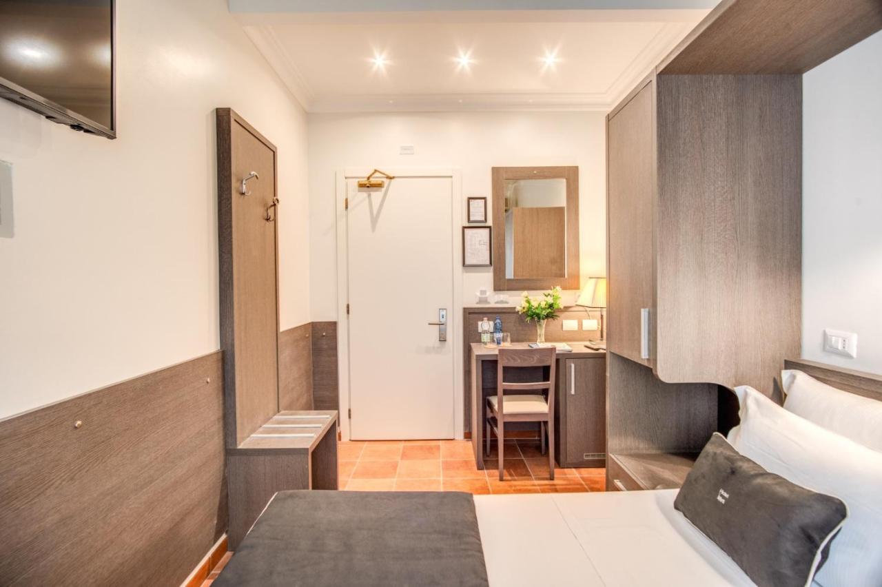 Hotel Mirti Roma Ngoại thất bức ảnh