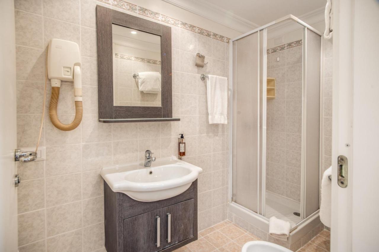 Hotel Mirti Roma Ngoại thất bức ảnh