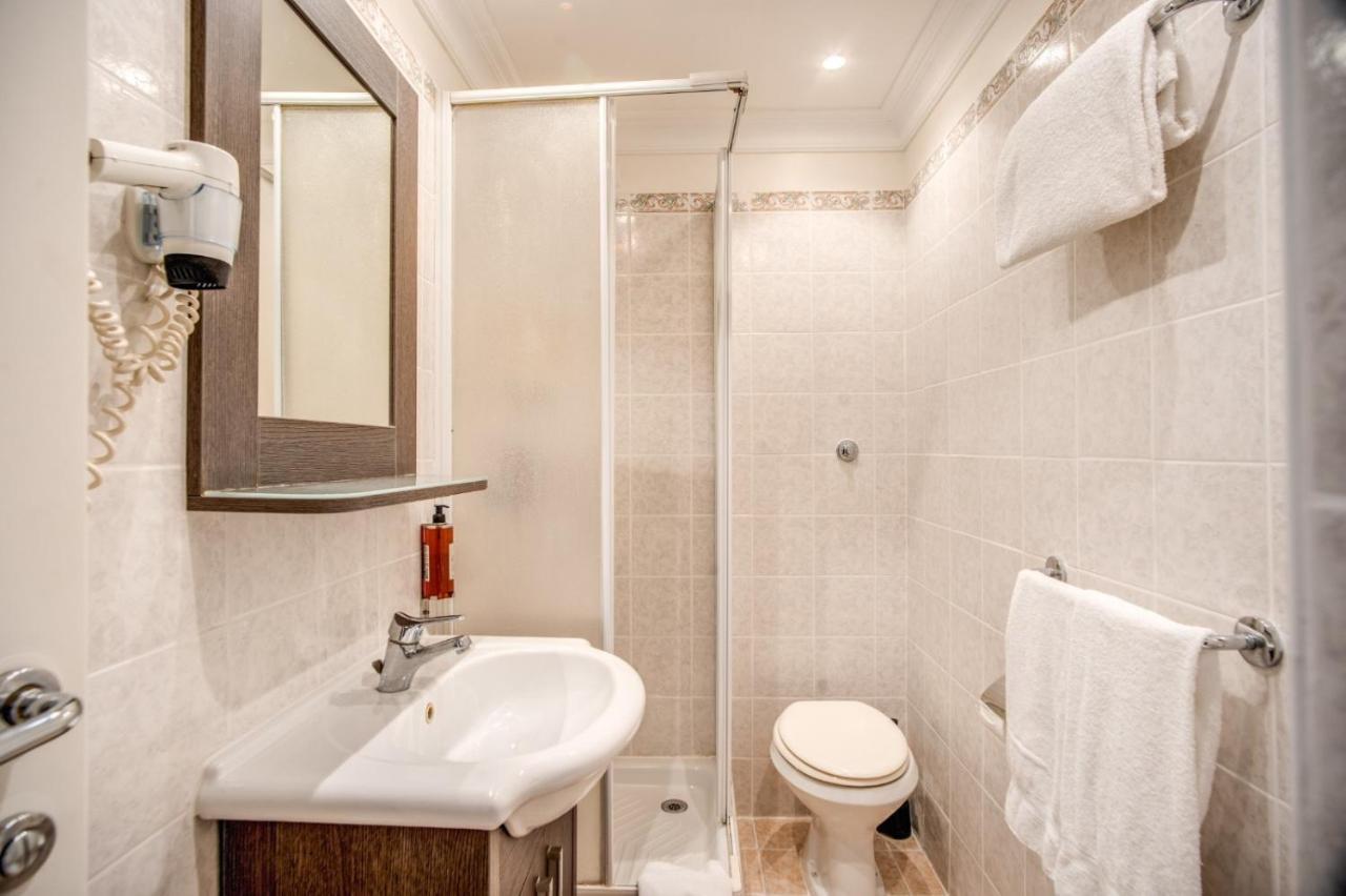 Hotel Mirti Roma Ngoại thất bức ảnh