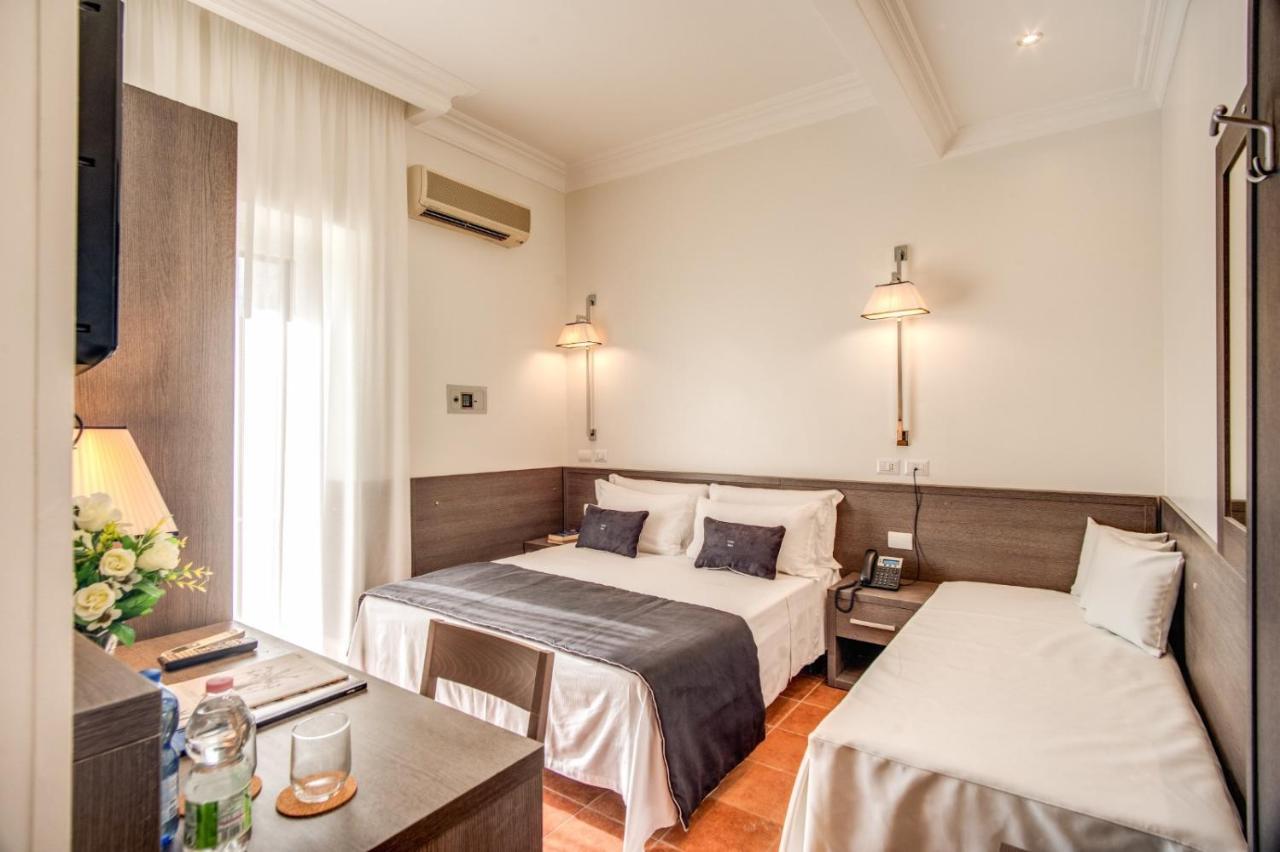 Hotel Mirti Roma Ngoại thất bức ảnh