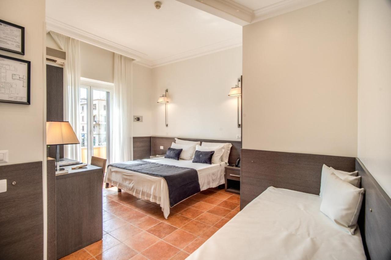 Hotel Mirti Roma Ngoại thất bức ảnh
