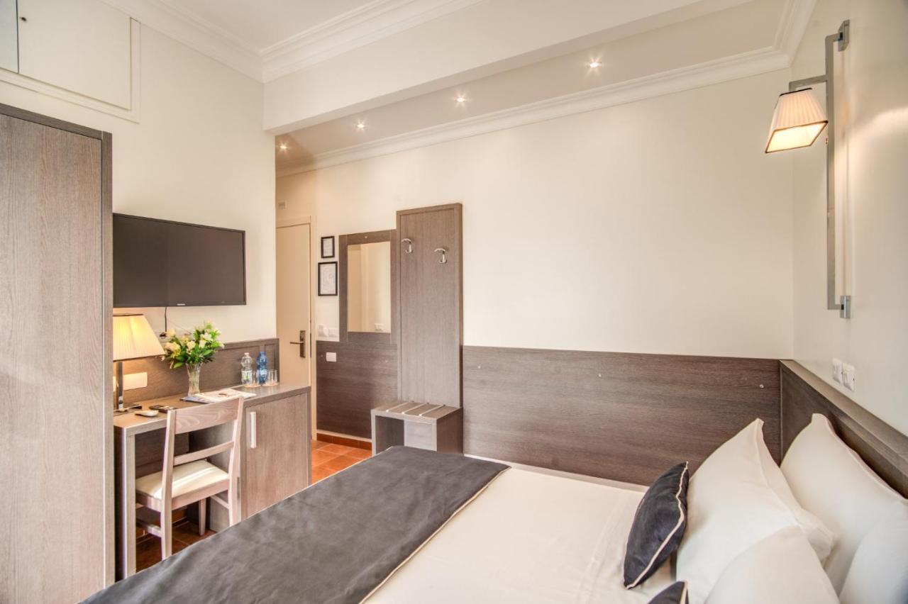 Hotel Mirti Roma Ngoại thất bức ảnh