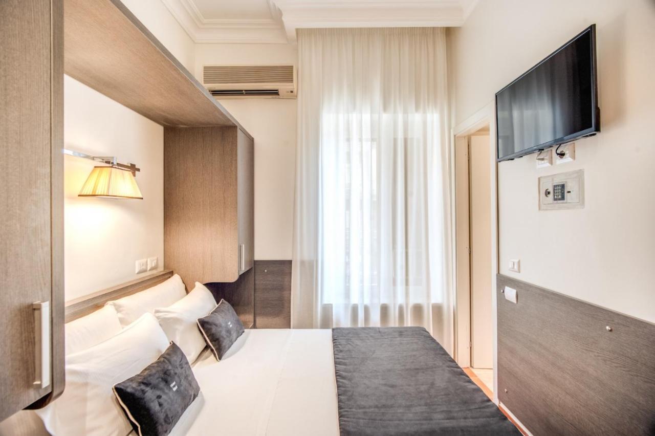 Hotel Mirti Roma Ngoại thất bức ảnh