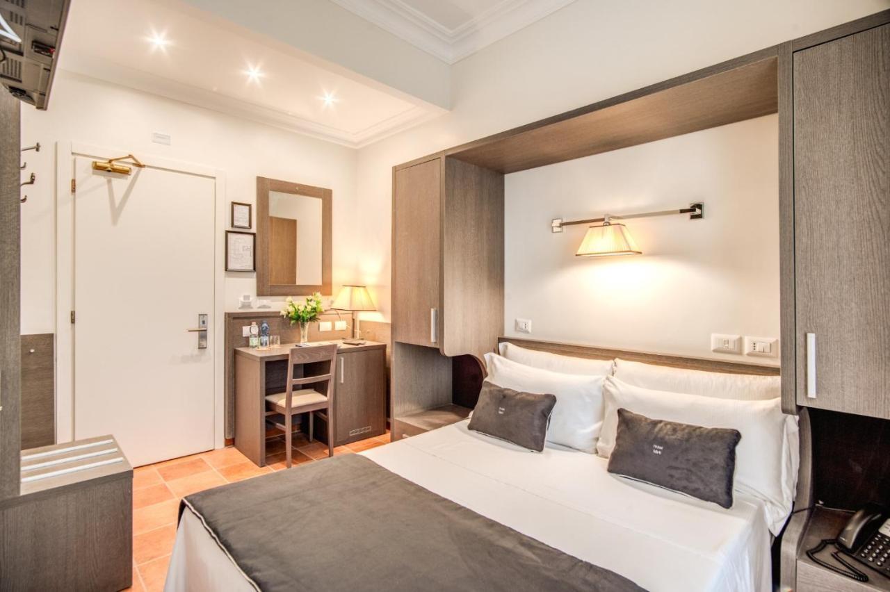 Hotel Mirti Roma Ngoại thất bức ảnh