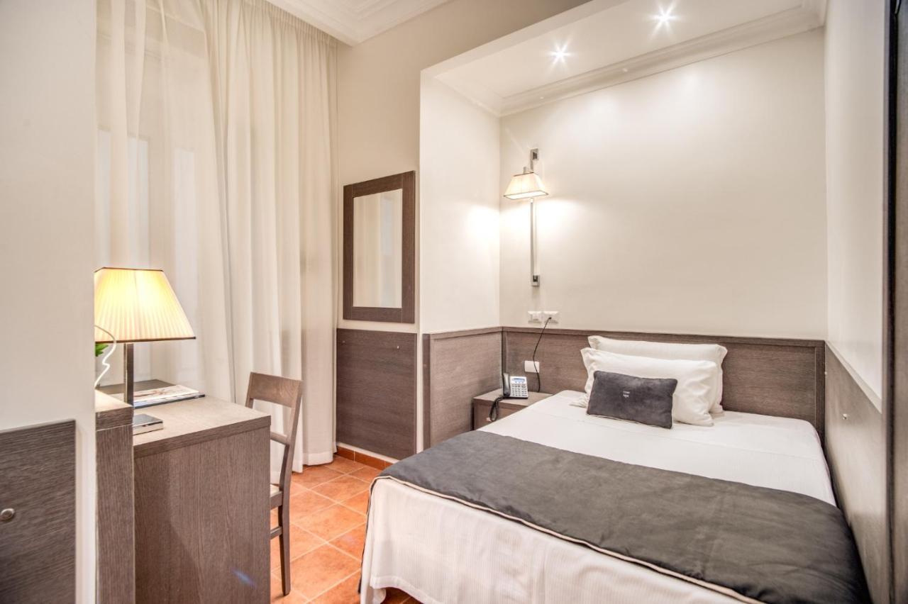 Hotel Mirti Roma Ngoại thất bức ảnh