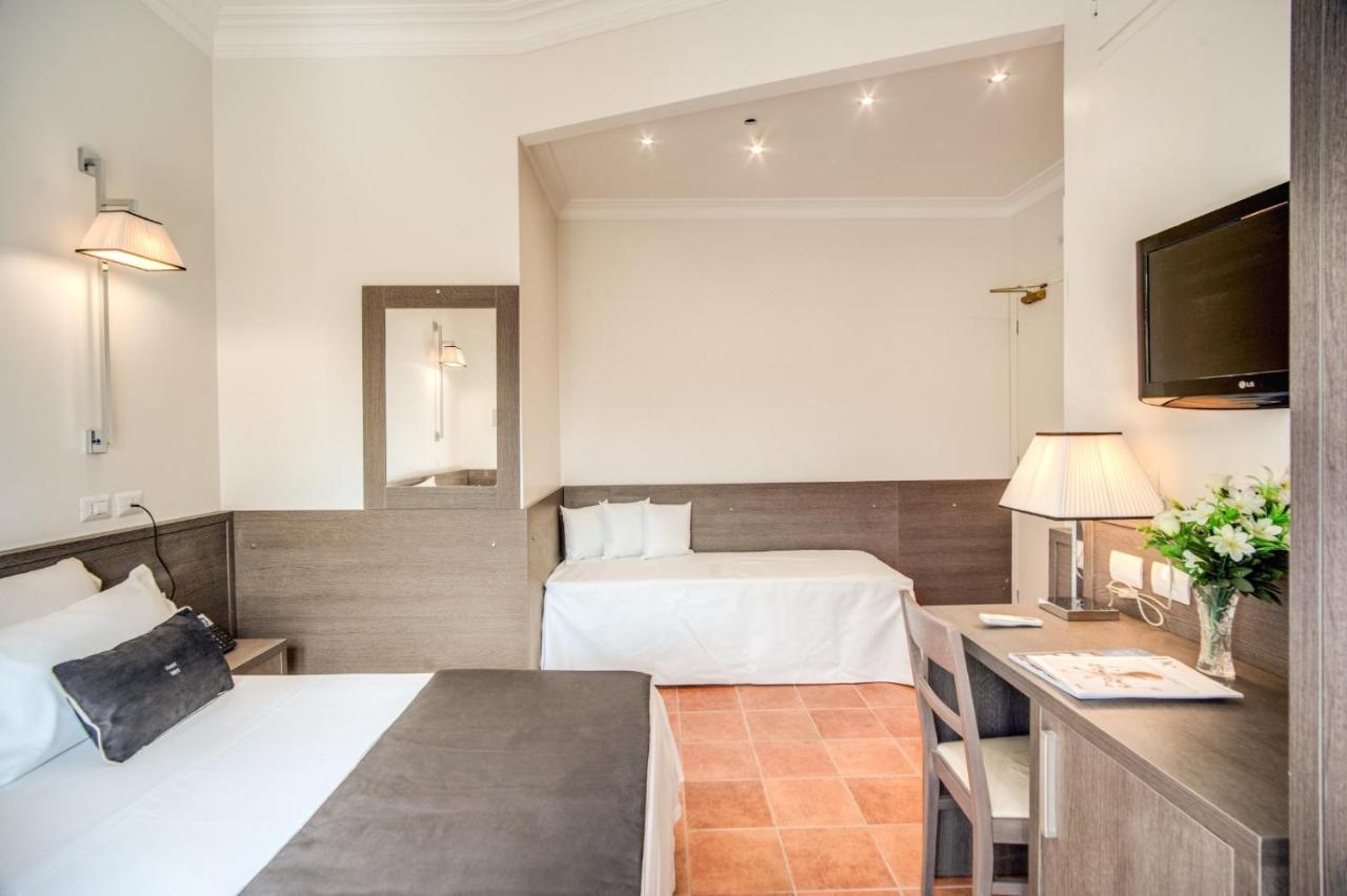 Hotel Mirti Roma Ngoại thất bức ảnh